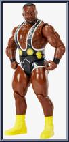 Big E Action Figure