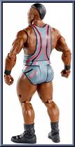 Big E from WWE - Series  44 manufactured by Mattel [Loose]