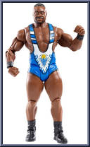 Big E Action Figure