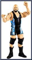 Big Show from WWE - Series  46 manufactured by Mattel [Loose]