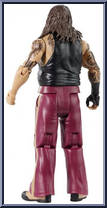 Bray Wyatt from WWE - Series  55 manufactured by Mattel [Loose]