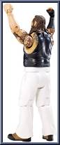 Bray Wyatt from WWE - Series  41 manufactured by Mattel [Loose]