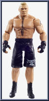 Brock Lesnar Action Figure