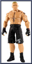 Brock Lesnar Action Figure
