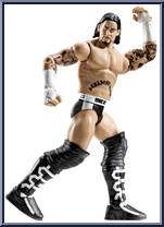 CM Punk Action Figure