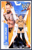 CM Punk Action Figure
