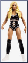 Carmella from WWE - Series  89 manufactured by Mattel [Loose]