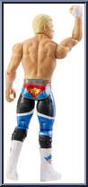 Cody Rhodes from WWE - Series 153 manufactured by Mattel [Loose]