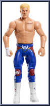 Cody Rhodes from WWE - Top Picks - 2023 manufactured by Mattel [Loose]