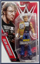 Dean Ambrose Action Figure