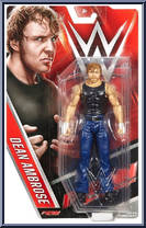 Dean Ambrose Action Figure