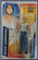 Dean Ambrose Action Figure