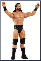Drew McIntyre from WWE - Top Picks - 2023 manufactured by Mattel [Loose]