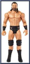Drew McIntyre from WWE - Top Picks - 2023 manufactured by Mattel [Loose]