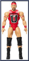 Duke Hudson Action Figure