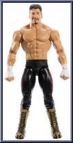 Eddie Guerrero from WWE - Series 149 manufactured by Mattel [Loose]