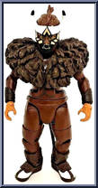 El Torito Action Figure