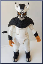 El Torito from WWE - Series  55 manufactured by Mattel [Loose]