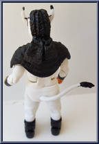 El Torito from WWE - Series  55 manufactured by Mattel [Loose]