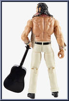 Elias from WWE - Entrance Greats 2019 manufactured by Mattel [Loose]