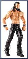Elias from WWE - Series  88 manufactured by Mattel [Loose]