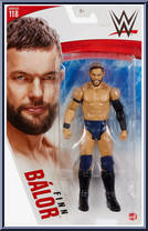 Finn Balor from WWE - Series 118 manufactured by Mattel [Front]