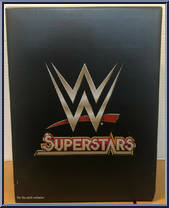 Charlotte Flair / Sasha Banks from WWE - Exclusives manufactured by Mattel [Front]