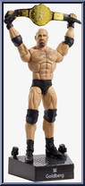 Goldberg Action Figure