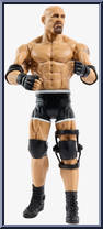 Goldberg Action Figure