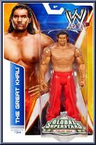 Great Khali (India) Action Figure