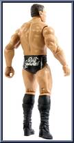 Gunther from WWE - Series 145 manufactured by Mattel [Loose]