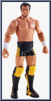 Hideo Itami (NXT) Action Figure