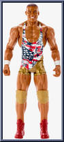 Jason Jordan Action Figure