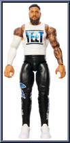 Jey Uso Action Figure