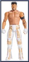 Joaquin Wilde from WWE - Series 156 manufactured by Mattel [Loose]
