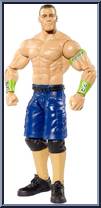John Cena from WWE - Best of 2014 manufactured by Mattel [Loose]