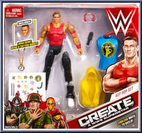 John Cena (Hip Hop Set) Action Figure