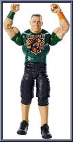 John Cena (T-Shirt) Action Figure