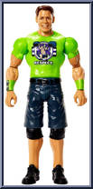 John Cena from WWE - Top Picks - 2022 manufactured by Mattel [Loose]