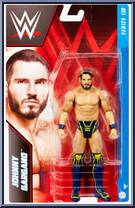 Johnny Gargano from WWE - Series 130 manufactured by Mattel [Front]