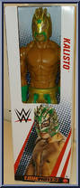 Kalisto Action Figure