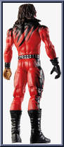 Kane from WWE - Series  74 manufactured by Mattel [Loose]