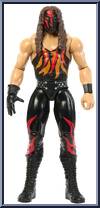 Kane from WWE - Series 145 manufactured by Mattel [Loose]
