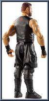 Kevin Owens from WWE - Series  73 manufactured by Mattel [Loose]