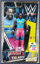 Kofi Kingston Action Figure