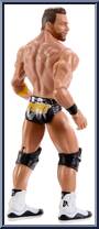 LA Knight from WWE - Series 155 manufactured by Mattel [Loose]