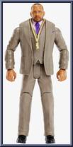 MVP Action Figure