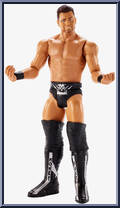 Miz from WWE - Series  87 manufactured by Mattel [Loose]