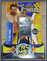 Miz Action Figure