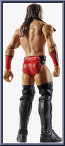 Neville from WWE - Series  74 manufactured by Mattel [Loose]